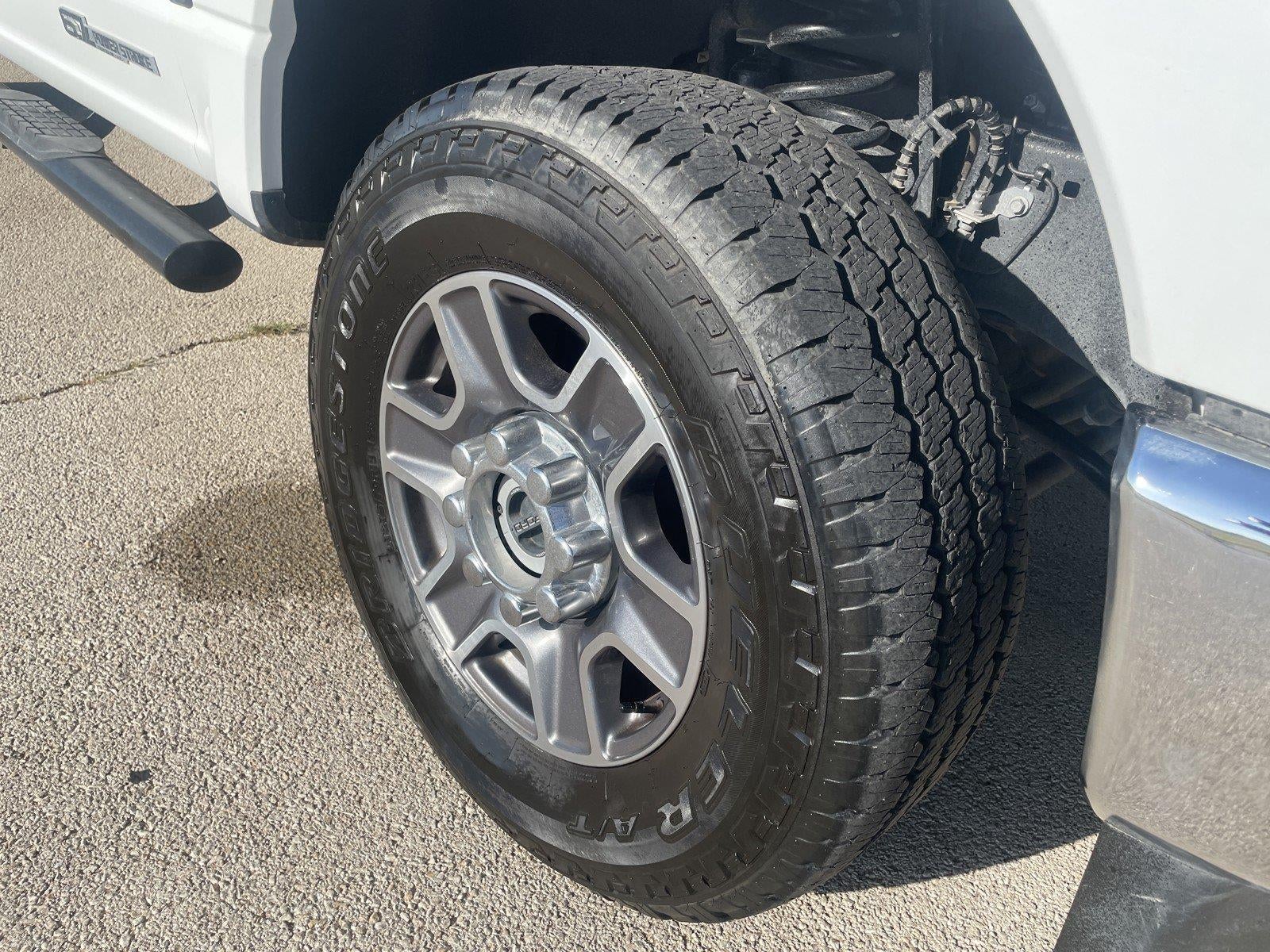 2025 Ford Super Duty F-250 Srw LARIAT
