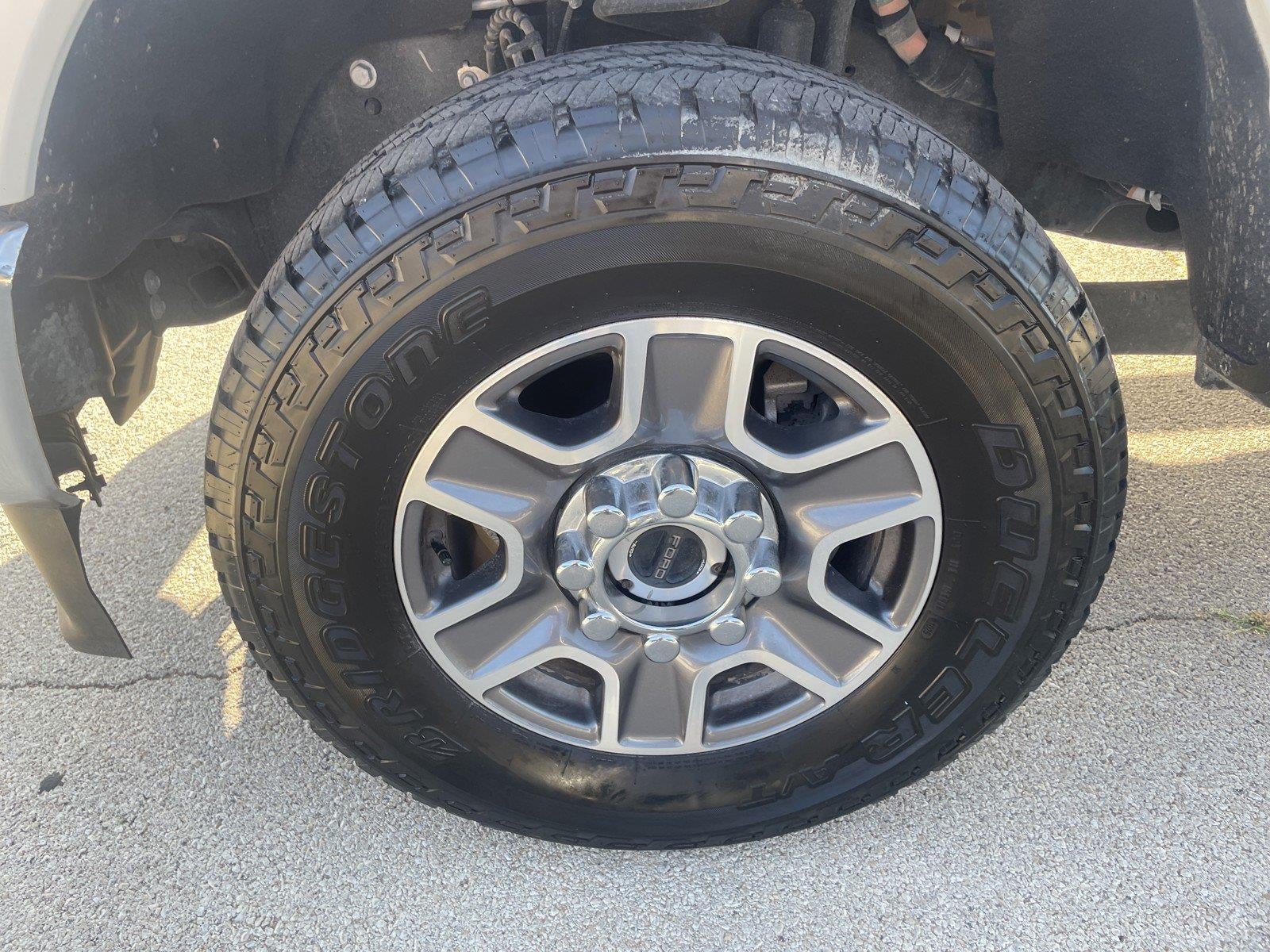 2025 Ford Super Duty F-250 Srw LARIAT
