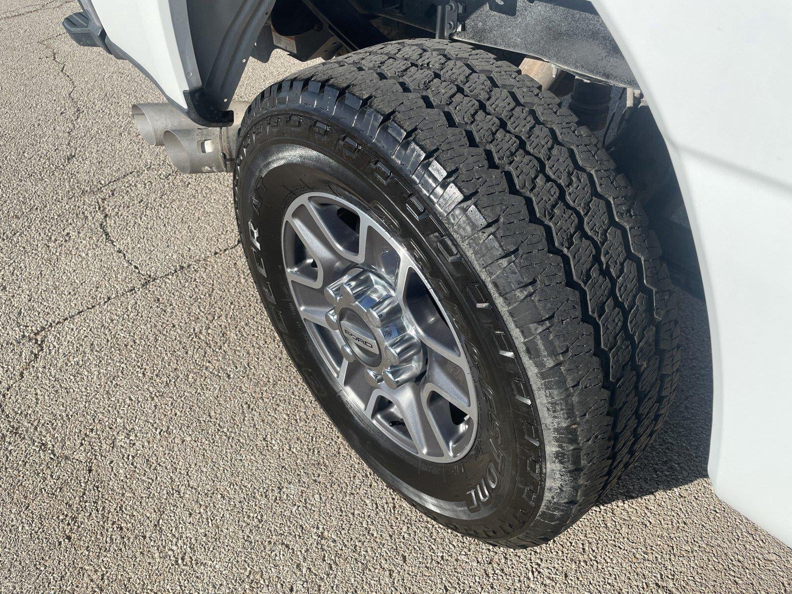 2025 Ford Super Duty F-250 Srw LARIAT