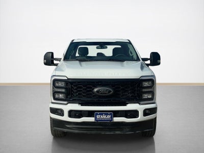 2025 Ford Super Duty F-250 SRW XLT