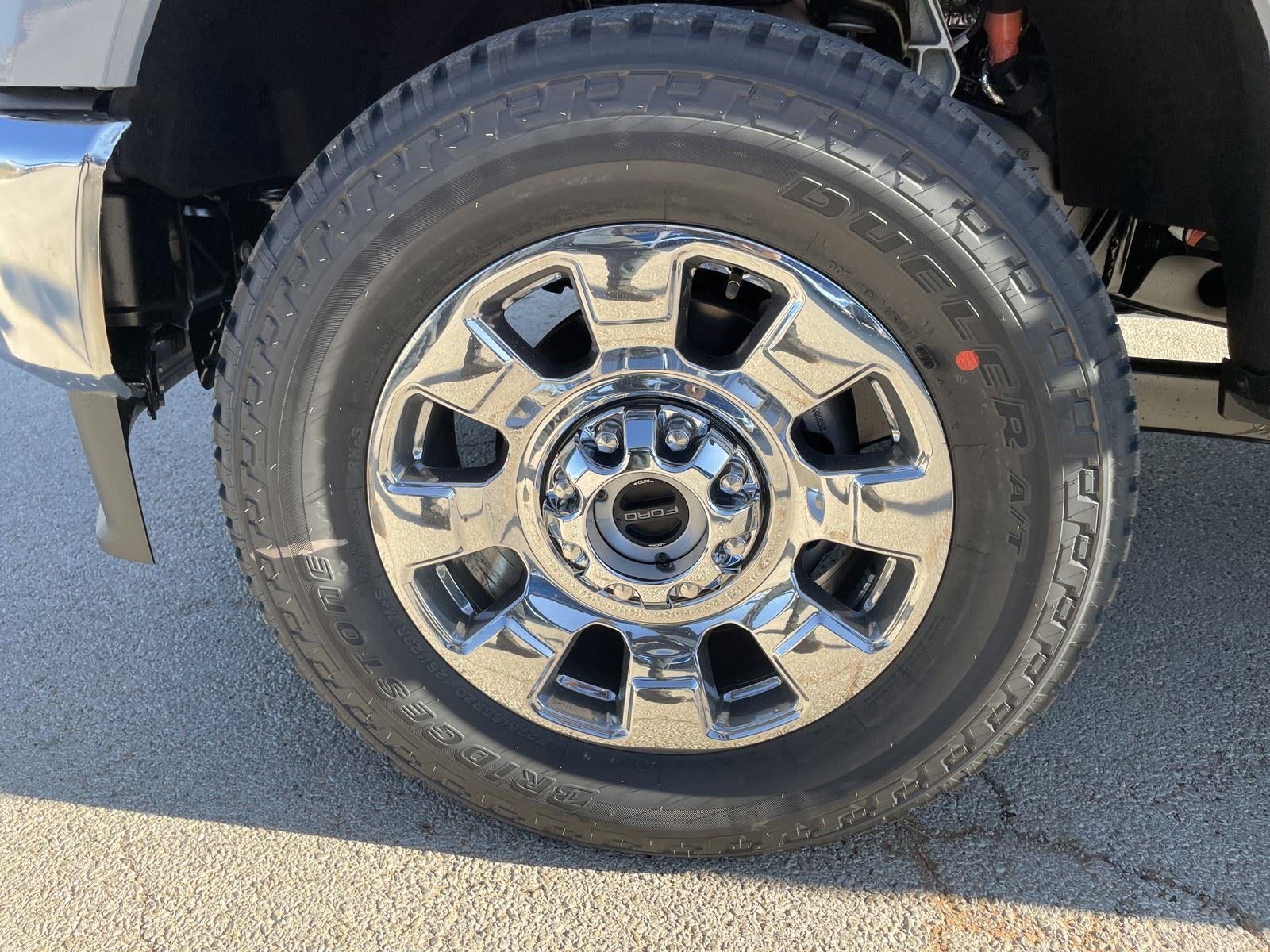 2026 Ford Super Duty F-250 SRW LARIAT