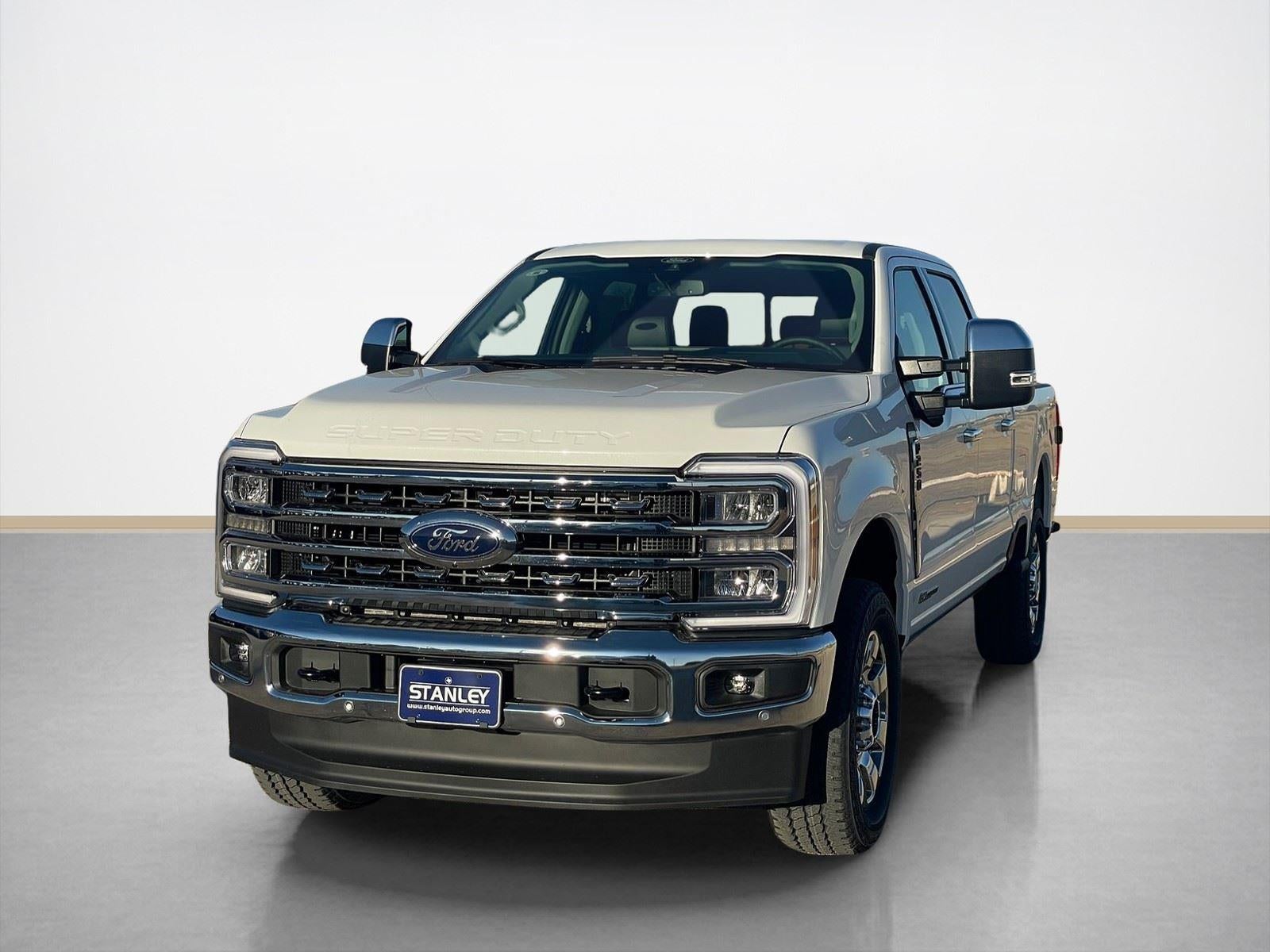2026 Ford Super Duty F-250 SRW LARIAT
