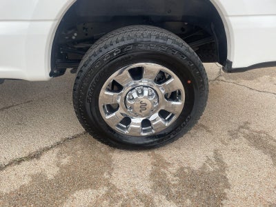 2025 Ford Super Duty F-350 SRW King Ranch