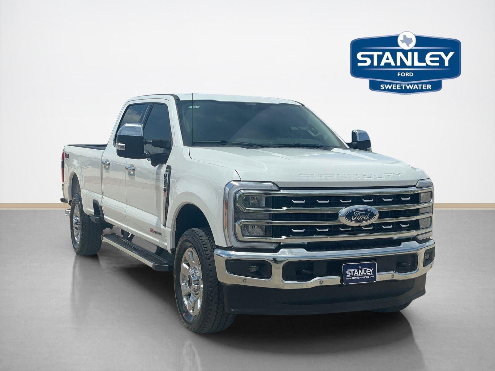 2026 Ford Super Duty F-350 SRW LARIAT