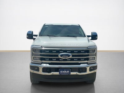 2026 Ford Super Duty F-350 SRW LARIAT