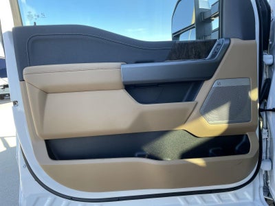 2026 Ford Super Duty F-350 SRW LARIAT