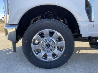 2026 Ford Super Duty F-350 SRW LARIAT