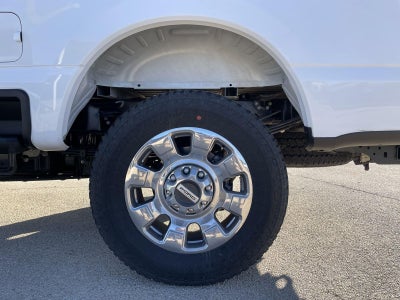 2026 Ford Super Duty F-350 SRW LARIAT