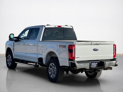 2026 Ford Super Duty F-350 SRW LARIAT