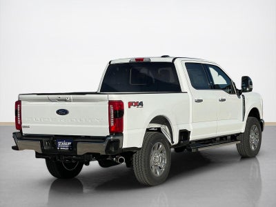 2026 Ford Super Duty F-350 SRW LARIAT