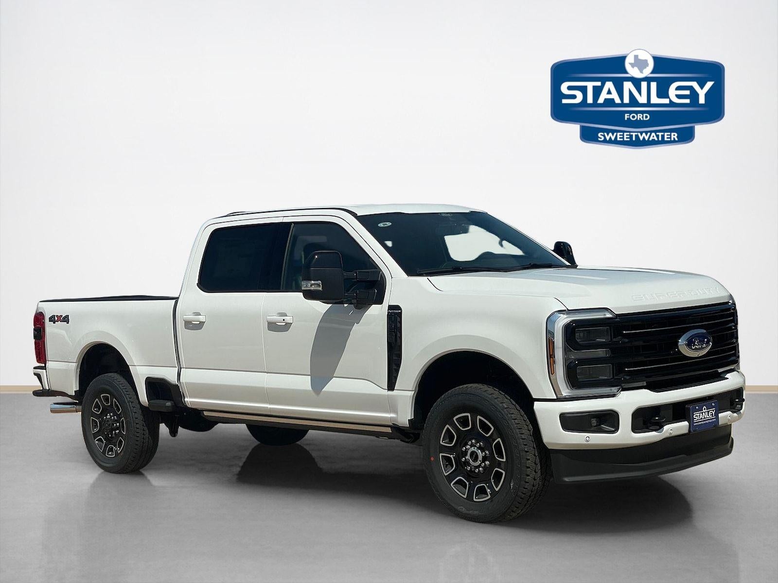 2026 Ford Super Duty F-350 SRW Platinum