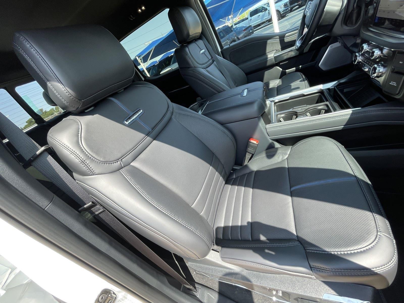 2026 Ford Super Duty F-350 SRW Platinum