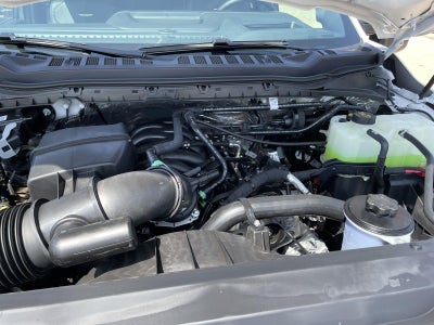 2026 Ford Super Duty F-350 SRW Platinum