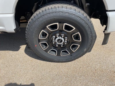 2026 Ford Super Duty F-350 SRW Platinum