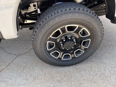2026 Ford Super Duty F-350 SRW Platinum