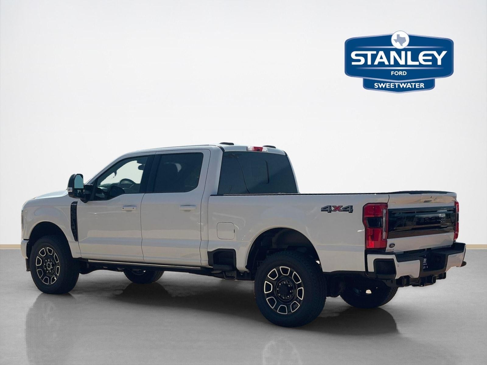 2026 Ford Super Duty F-350 SRW Platinum
