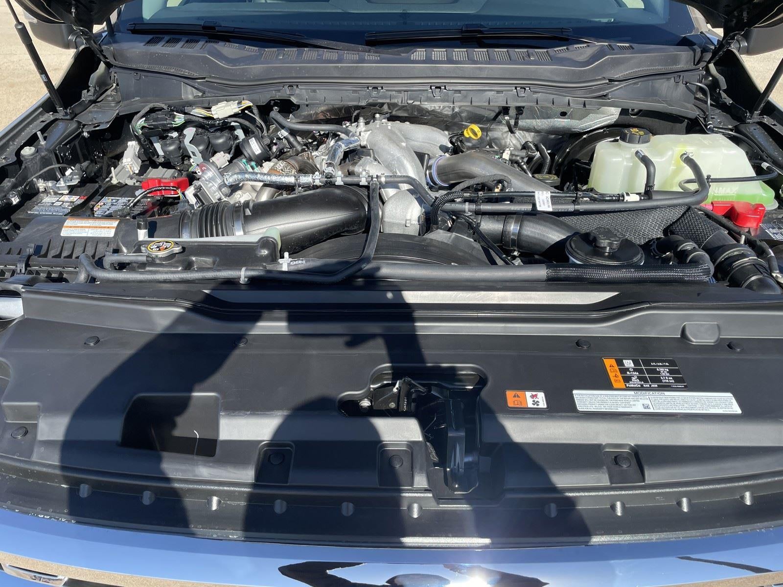 2026 Ford Super Duty F-350 SRW LARIAT