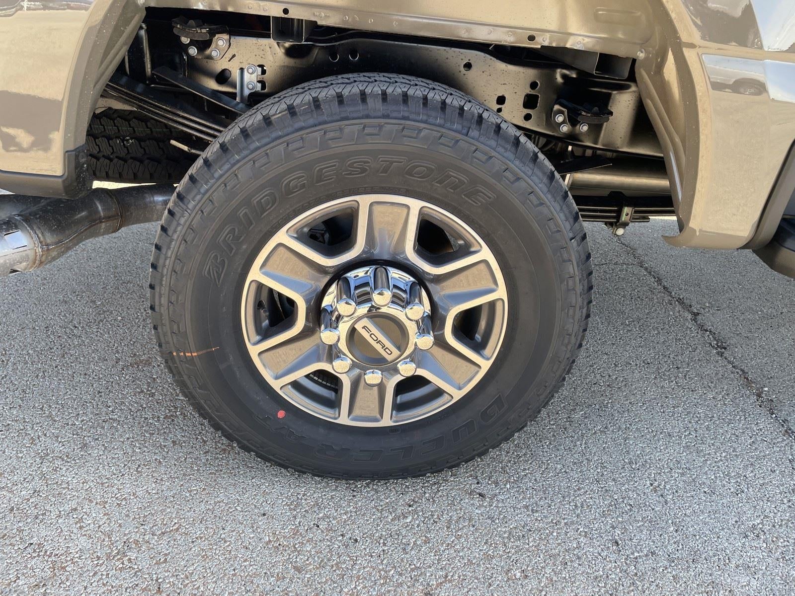 2026 Ford Super Duty F-350 SRW LARIAT