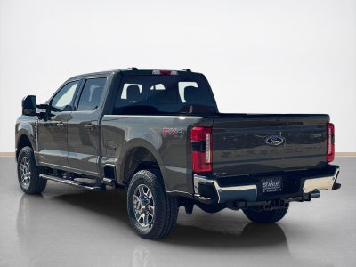 2026 Ford Super Duty F-350 SRW LARIAT