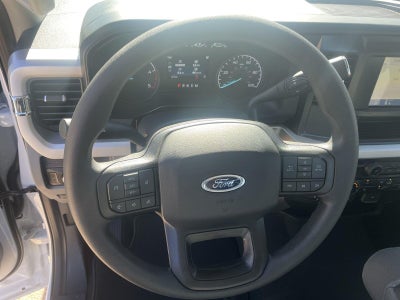 2026 Ford Super Duty F-350 SRW XL