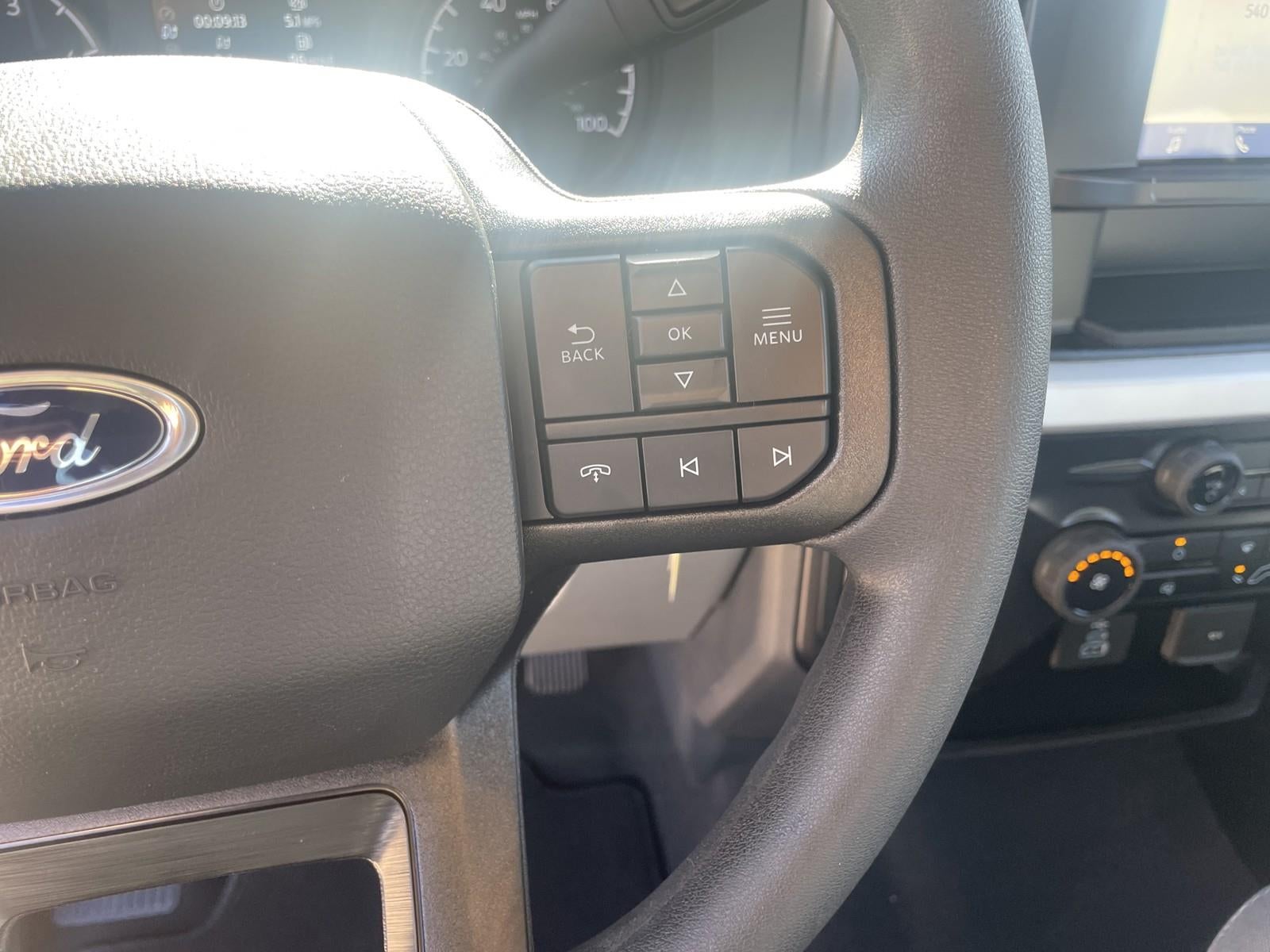 2026 Ford Super Duty F-350 SRW XL