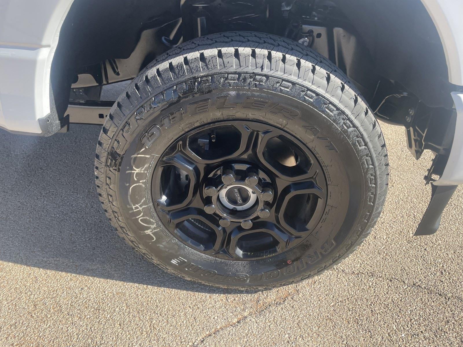 2026 Ford Super Duty F-350 SRW XL