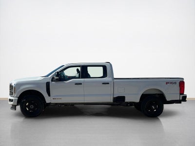 2026 Ford Super Duty F-350 SRW XL