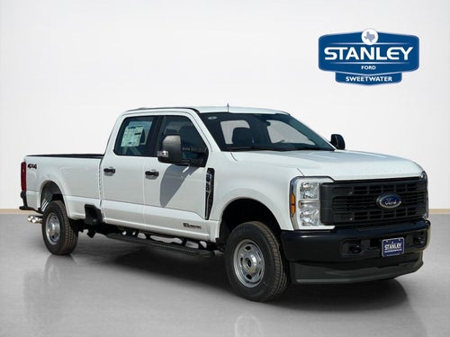 2026 Ford Super Duty F-350 SRW XL