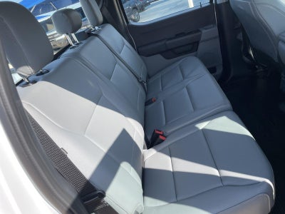 2026 Ford Super Duty F-350 SRW XL
