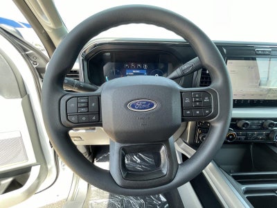 2026 Ford Super Duty F-350 SRW XLT
