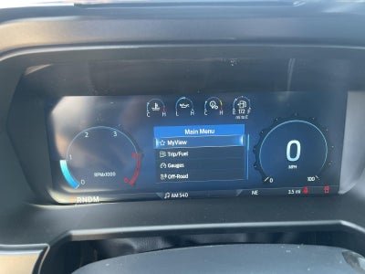 2026 Ford Super Duty F-350 SRW XLT
