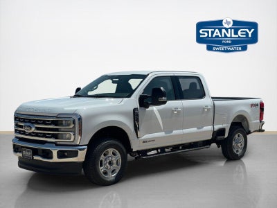 2026 Ford Super Duty F-350 SRW XLT