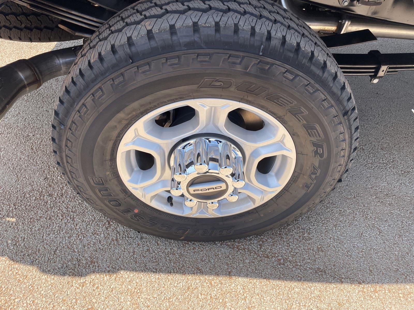 2026 Ford Super Duty F-350 SRW XLT