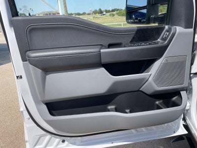 2026 Ford Super Duty F-350 SRW XLT