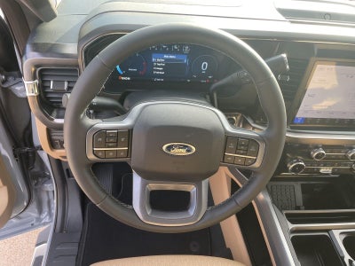 2026 Ford Super Duty F-350 SRW LARIAT