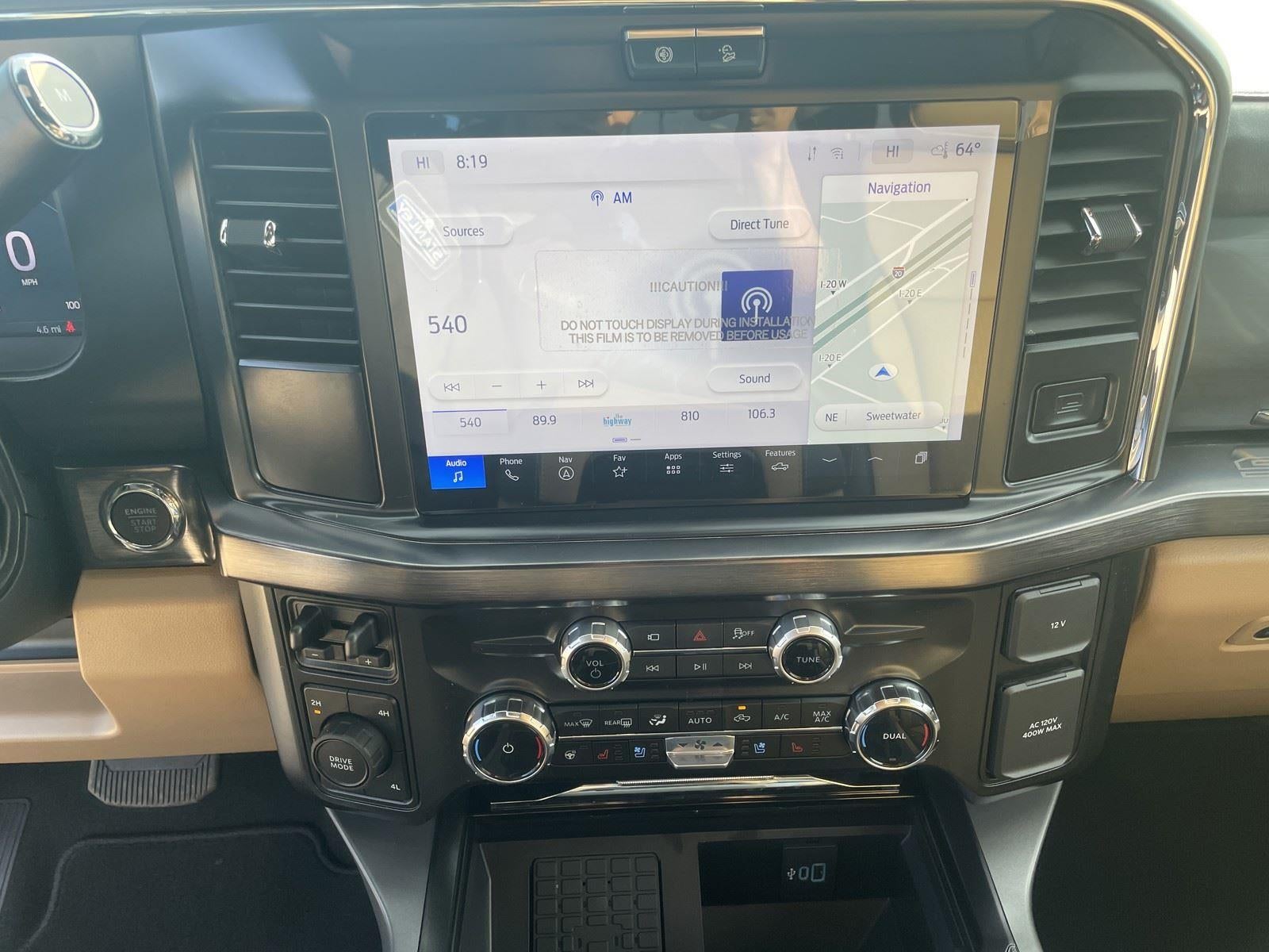 2026 Ford Super Duty F-350 SRW LARIAT