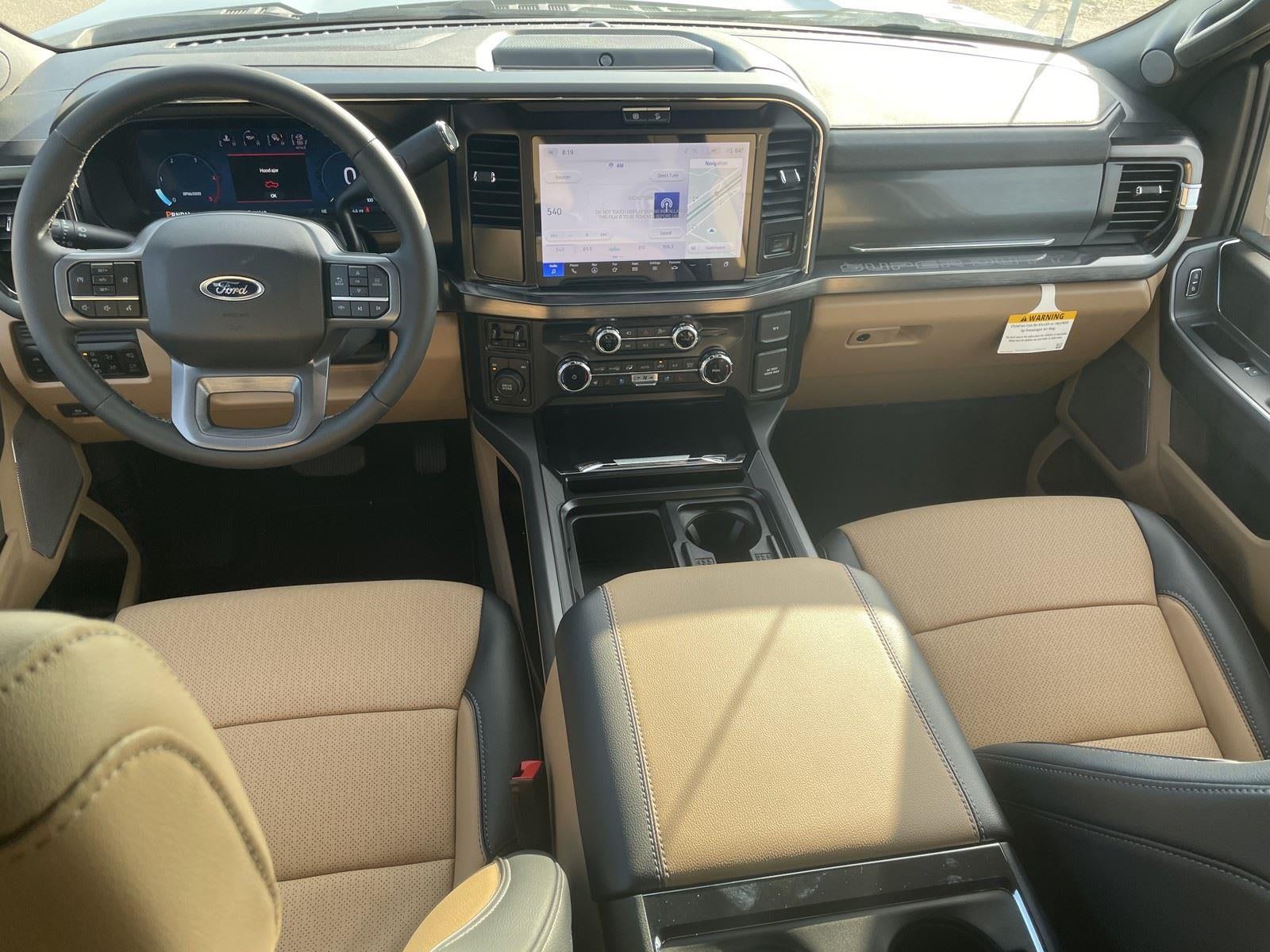 2026 Ford Super Duty F-350 SRW LARIAT