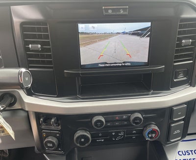 2026 Ford Super Duty F-350 SRW XLT