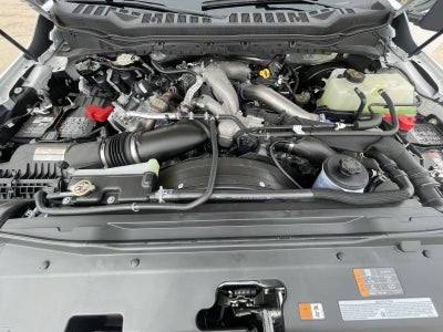 2026 Ford Super Duty F-350 SRW XLT