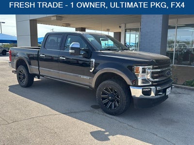 2021 Ford Super Duty F-350 SRW King Ranch