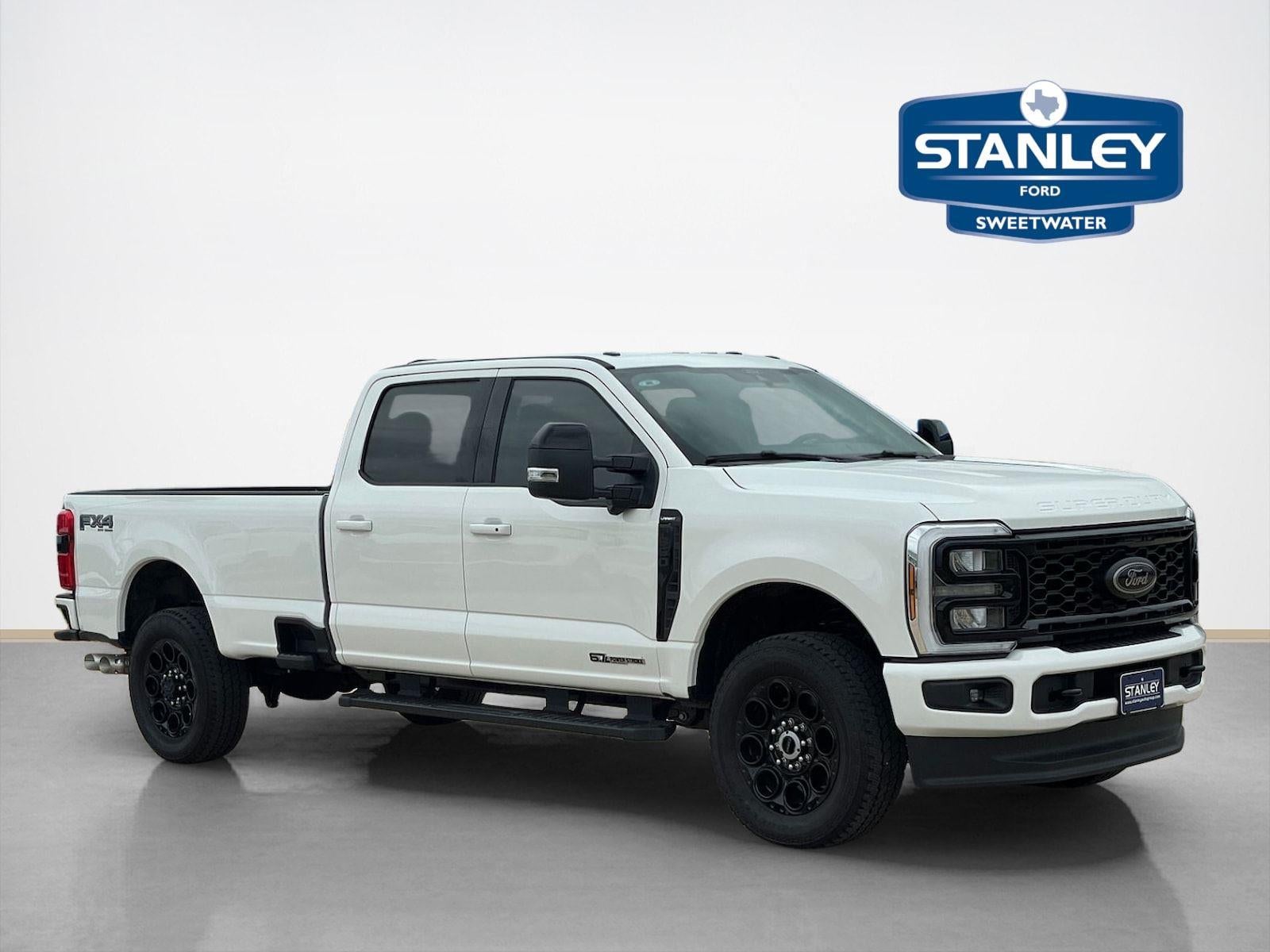 2026 Ford Super Duty F-350 Srw LARIAT