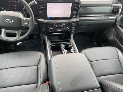 2026 Ford Super Duty F-350 Srw LARIAT