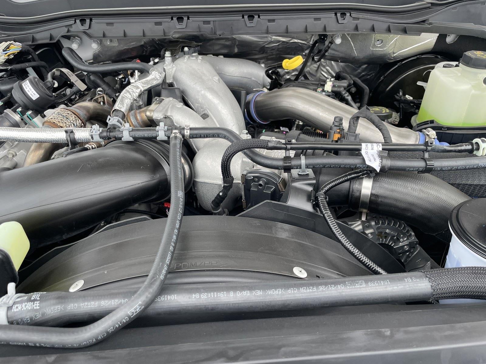 2026 Ford Super Duty F-350 Srw LARIAT