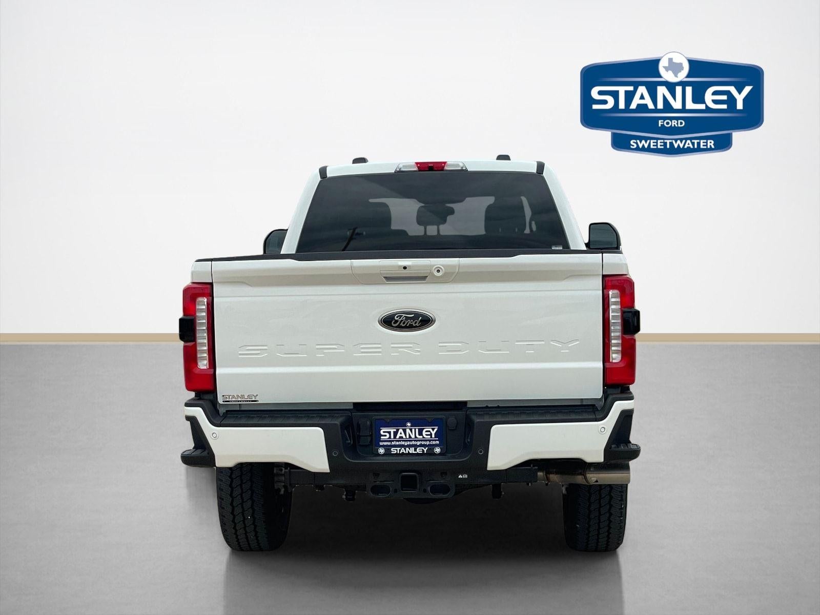 2026 Ford Super Duty F-350 Srw LARIAT