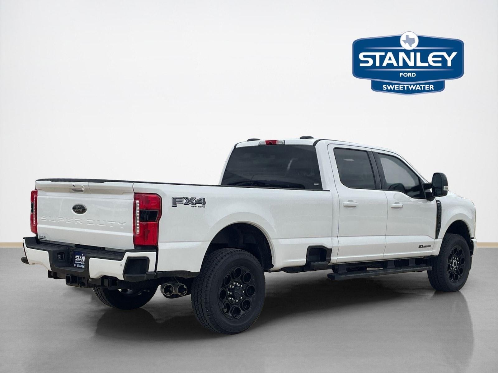2026 Ford Super Duty F-350 Srw LARIAT