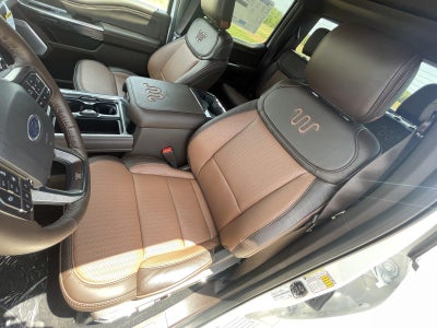 2026 Ford Super Duty F-350 Drw King Ranch