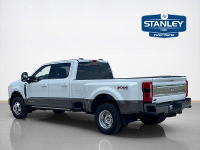 2026 Ford Super Duty F-350 Drw King Ranch