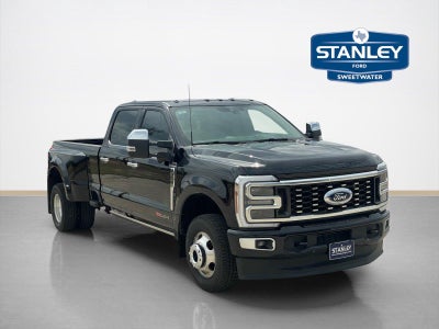 2026 Ford Super Duty F-350 DRW Platinum