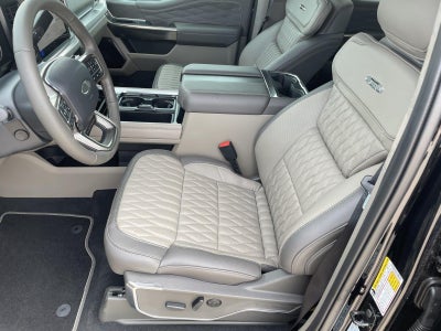 2026 Ford Super Duty F-350 DRW Platinum