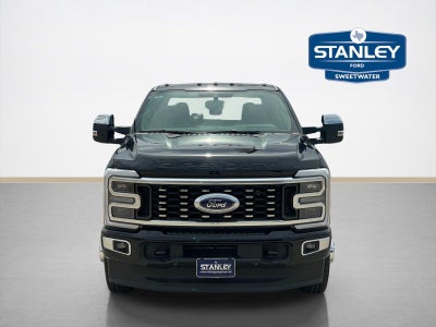 2026 Ford Super Duty F-350 DRW Platinum